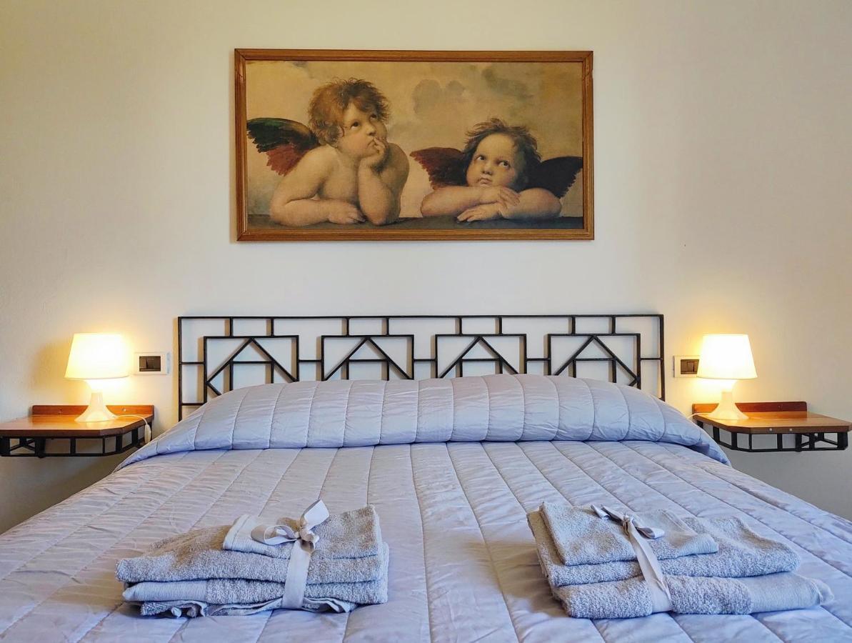 체르탈도 La Casa Di Sciano 아파트 외부 사진