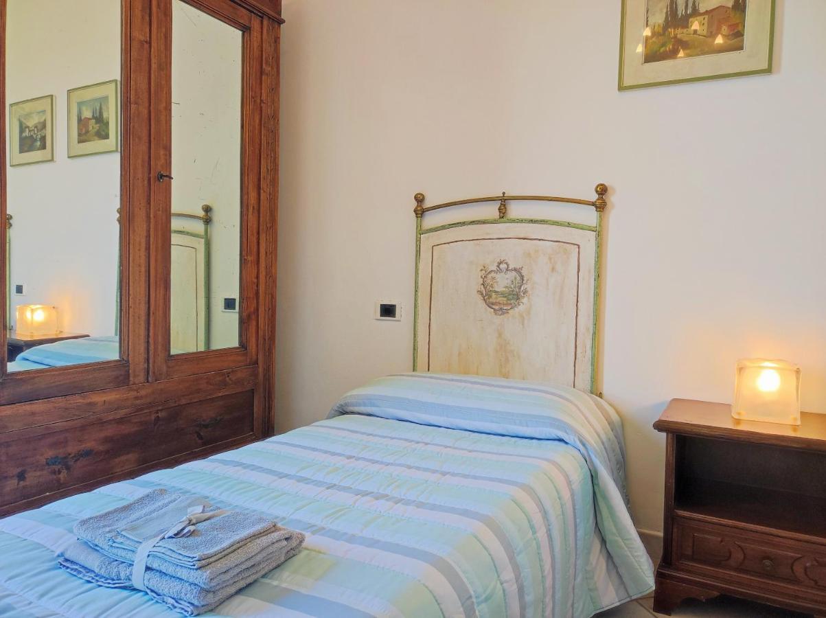 체르탈도 La Casa Di Sciano 아파트 외부 사진